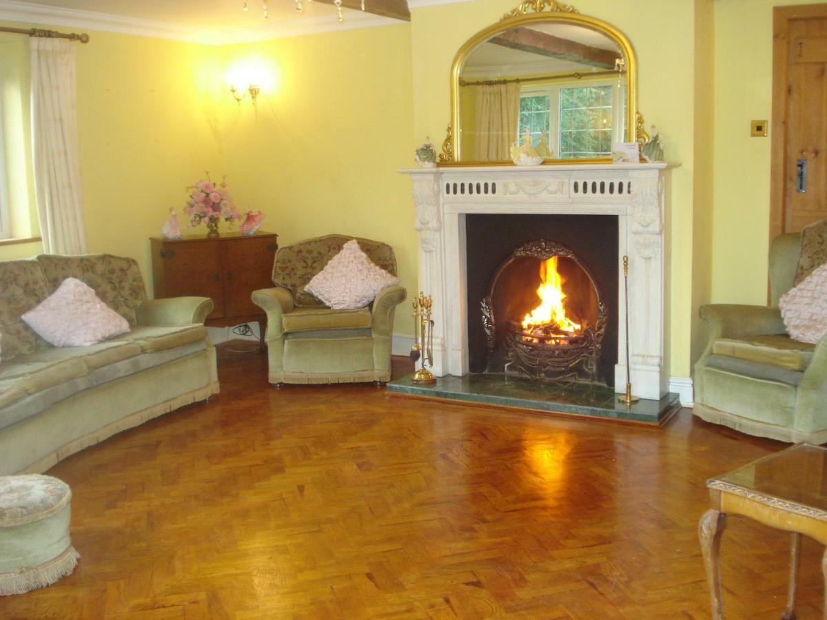 Bed and Breakfast Corner Farm Crewe Exterior foto